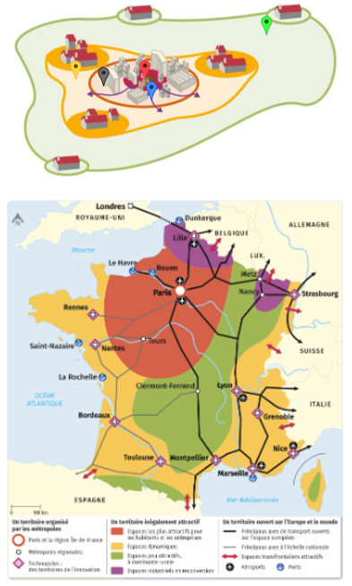« Jeux-révise » la géographie pour le DNB (2023)