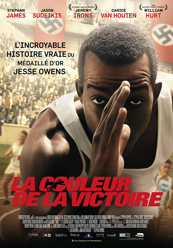 La couleur de la victoire de Stephen Hopkins (2016)